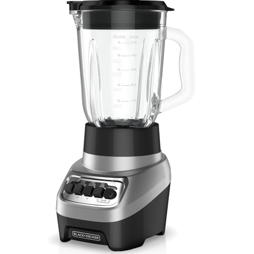 Black+Decker PowerCrush Countertop Blender